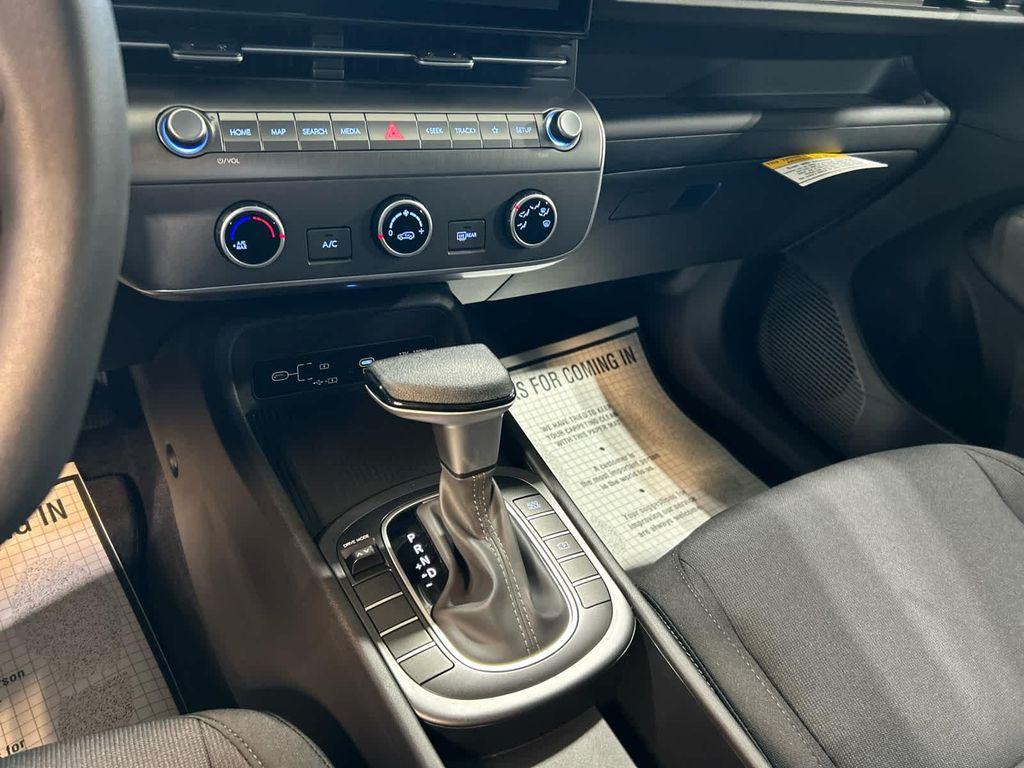 new 2026 Hyundai Kona car, priced at $27,684