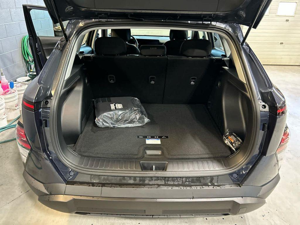 new 2026 Hyundai Kona car, priced at $27,684