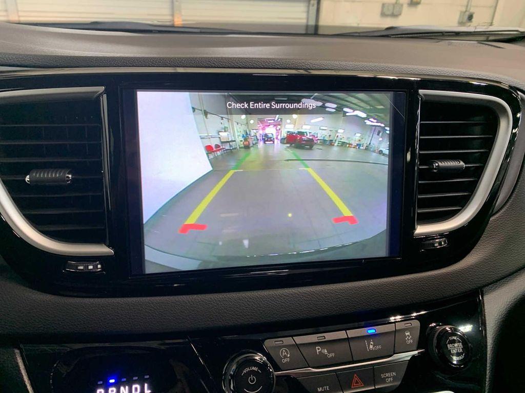 new 2025 Chrysler Voyager car, priced at $40,490