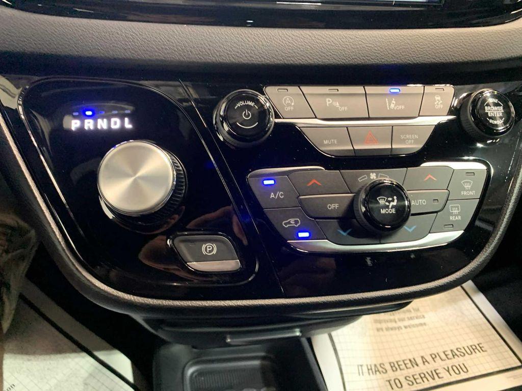 new 2025 Chrysler Voyager car, priced at $40,490