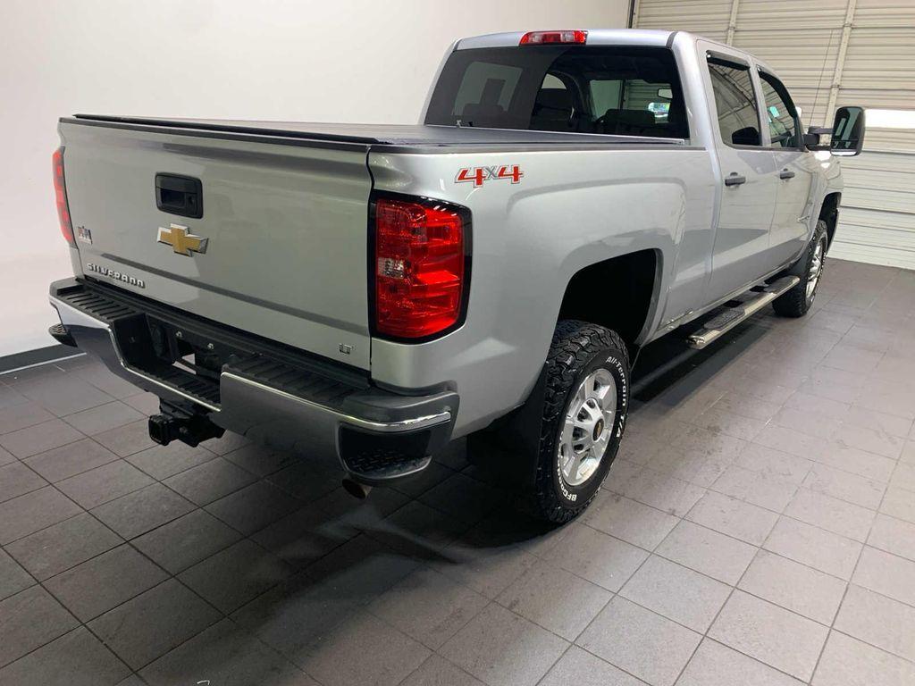 used 2015 Chevrolet Silverado 2500 car, priced at $26,989