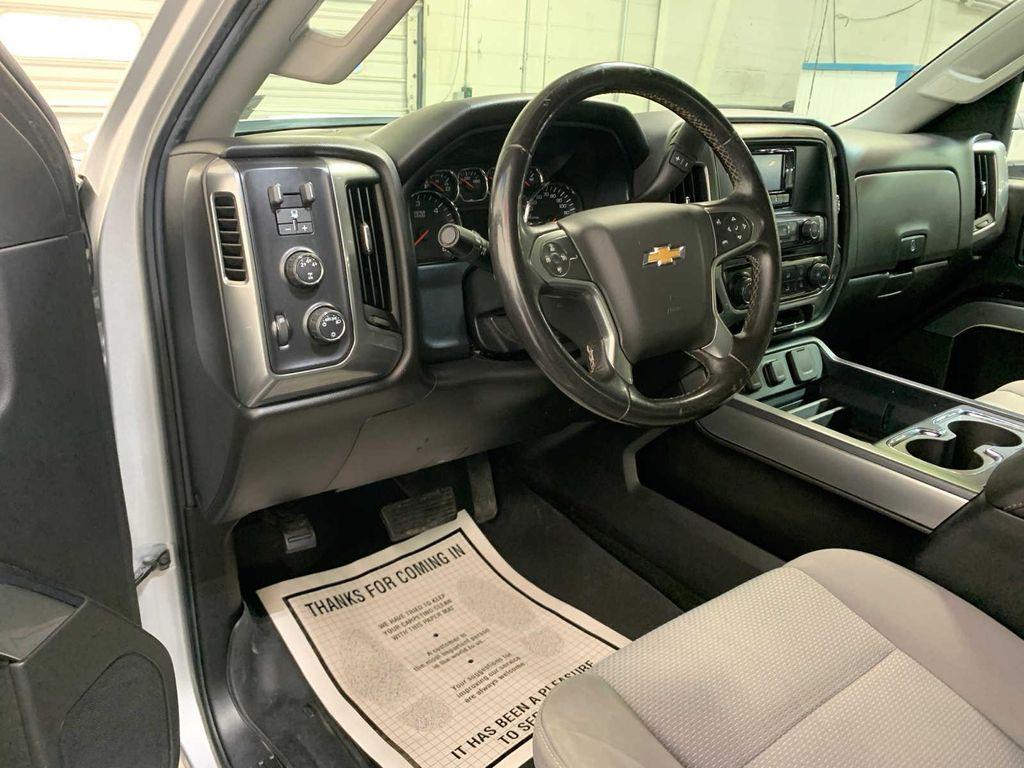 used 2015 Chevrolet Silverado 2500 car, priced at $26,989