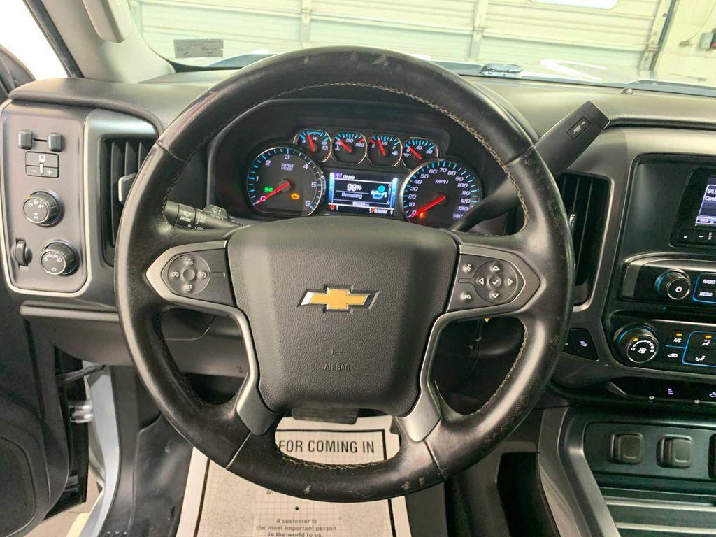 used 2015 Chevrolet Silverado 2500 car, priced at $26,989