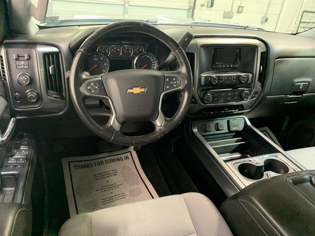 used 2015 Chevrolet Silverado 2500 car, priced at $26,989