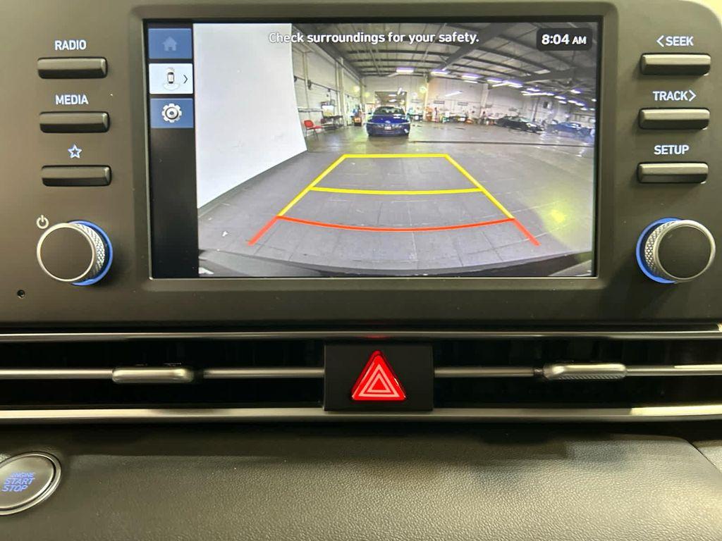 new 2026 Hyundai ELANTRA HEV car, priced at $26,194