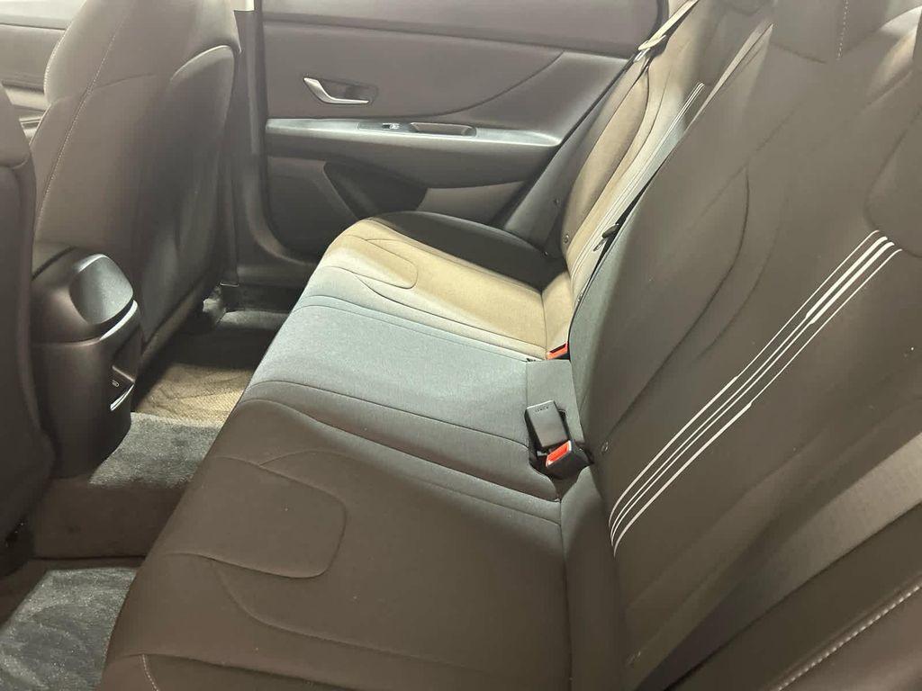 new 2026 Hyundai ELANTRA HEV car, priced at $26,194