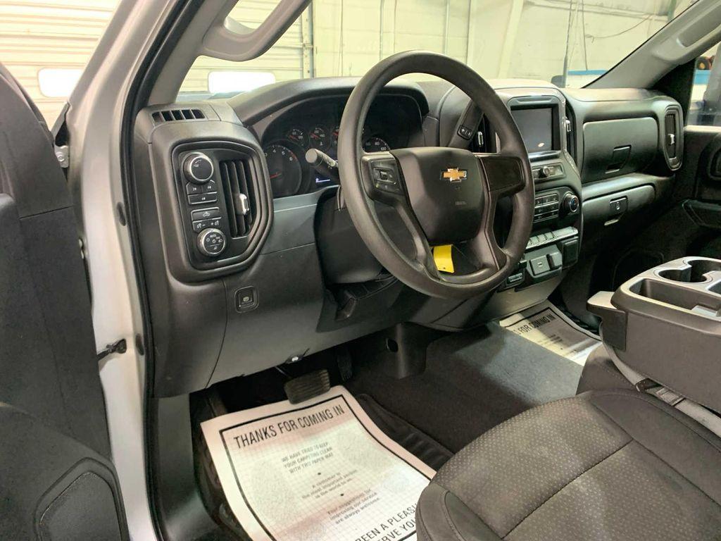 used 2020 Chevrolet Silverado 2500 car, priced at $43,489