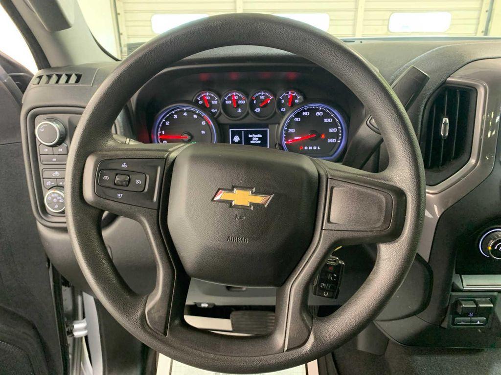 used 2020 Chevrolet Silverado 2500 car, priced at $43,489