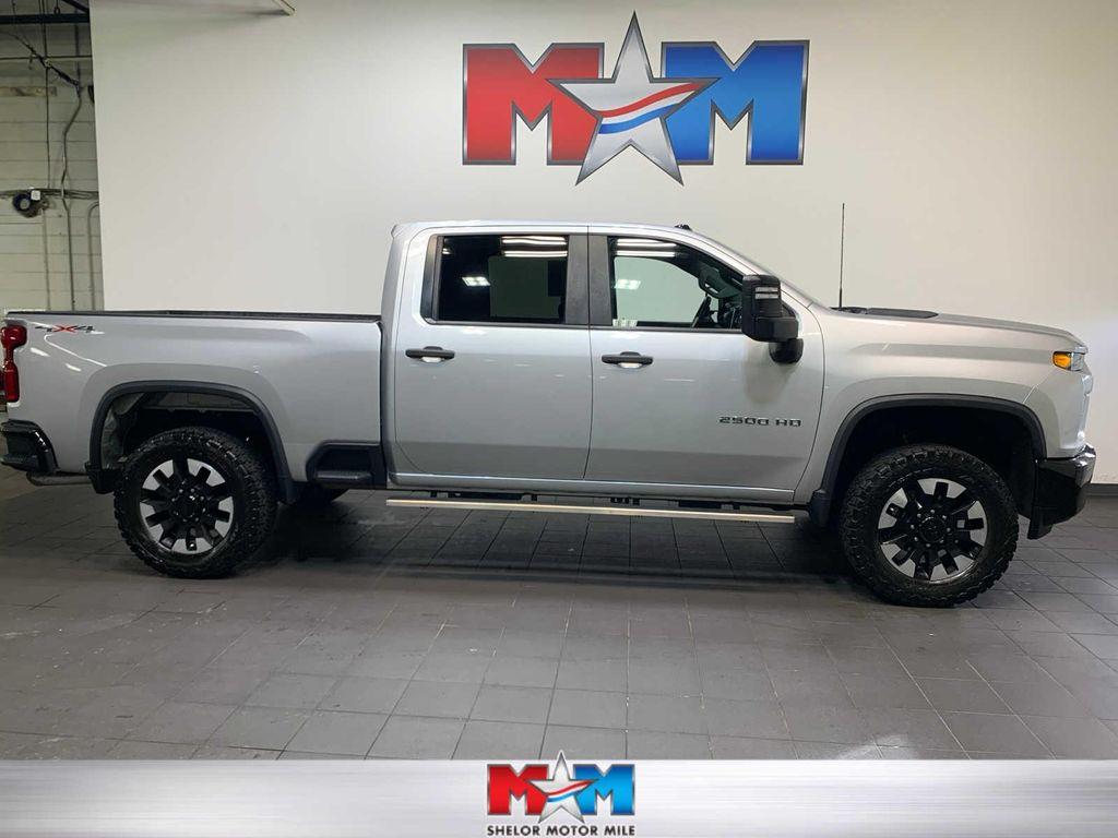 used 2020 Chevrolet Silverado 2500 car, priced at $43,489