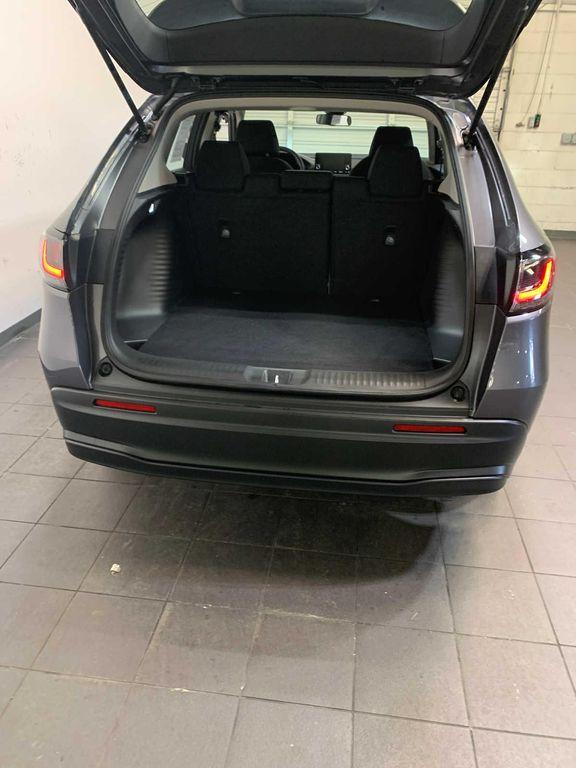 used 2025 Honda HR-V car, priced at $27,989