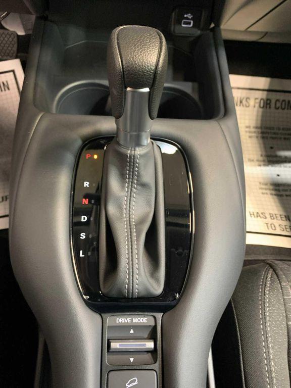 used 2025 Honda HR-V car, priced at $27,989