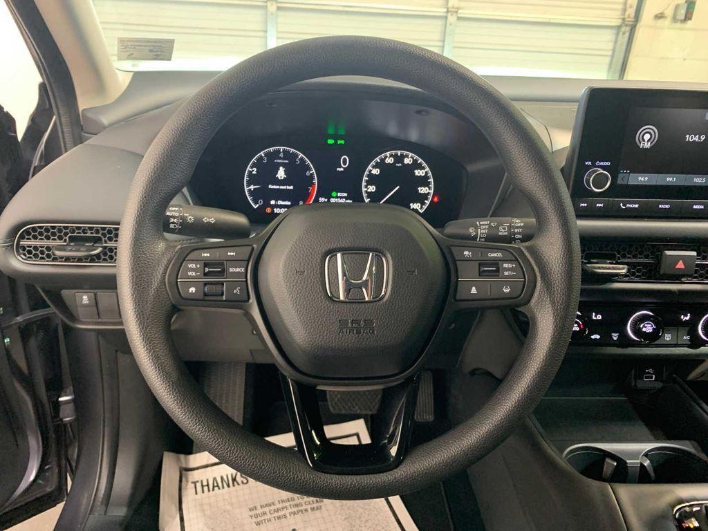 used 2025 Honda HR-V car, priced at $27,989