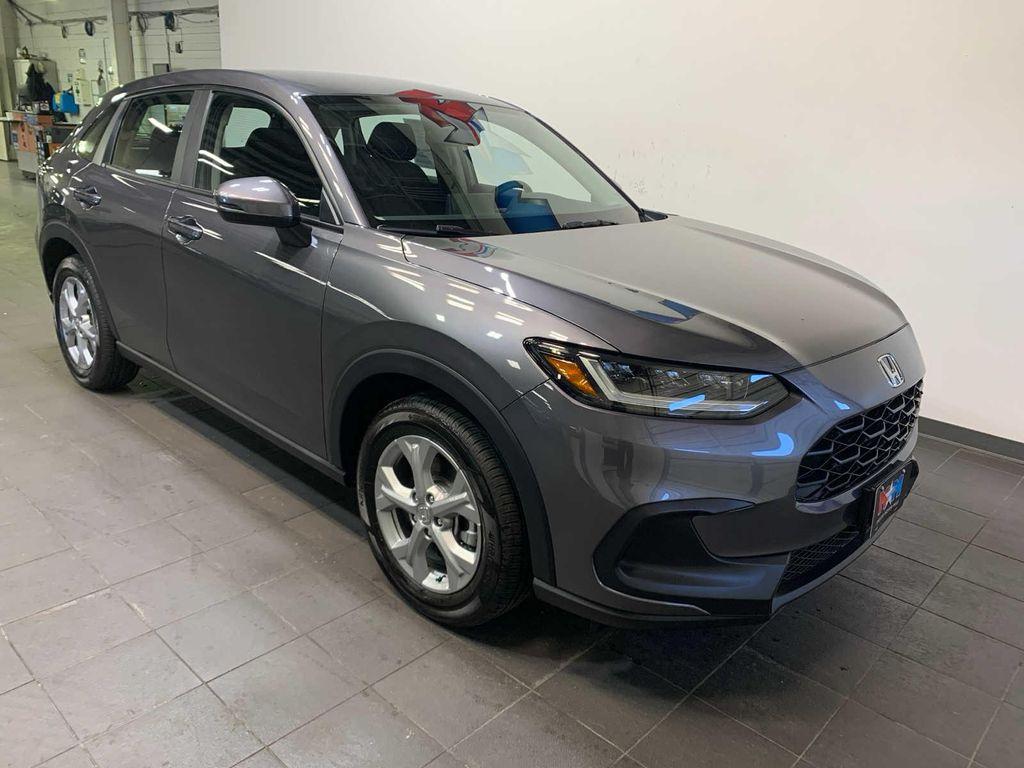 used 2025 Honda HR-V car, priced at $27,989