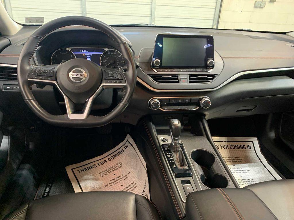 used 2022 Nissan Altima car, priced at $25,375