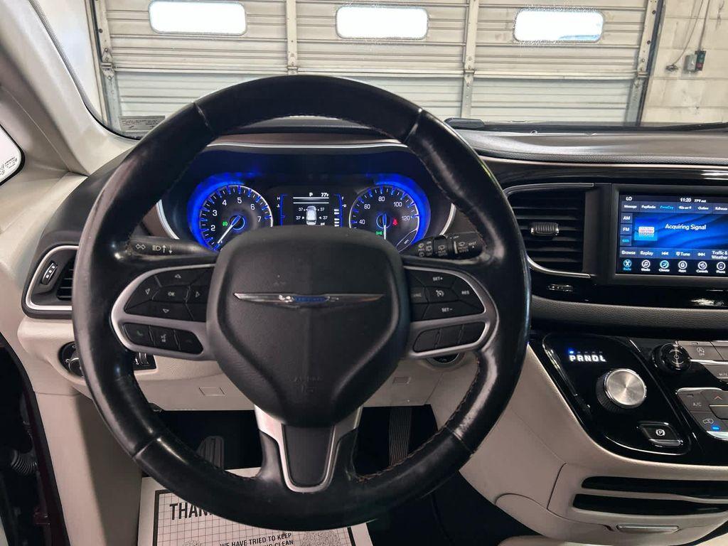 used 2019 Chrysler Pacifica car, priced at $12,486