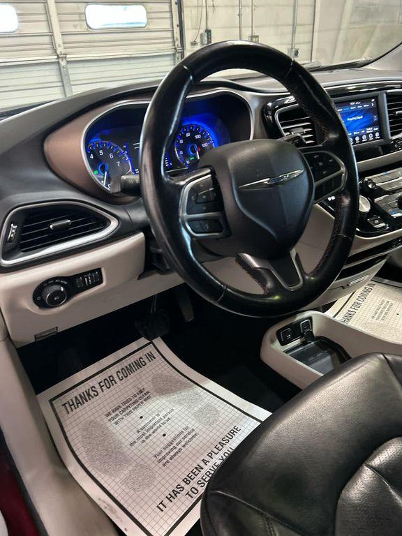 used 2019 Chrysler Pacifica car, priced at $12,486