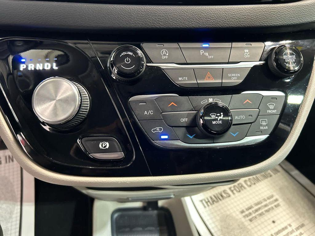 used 2019 Chrysler Pacifica car, priced at $12,486