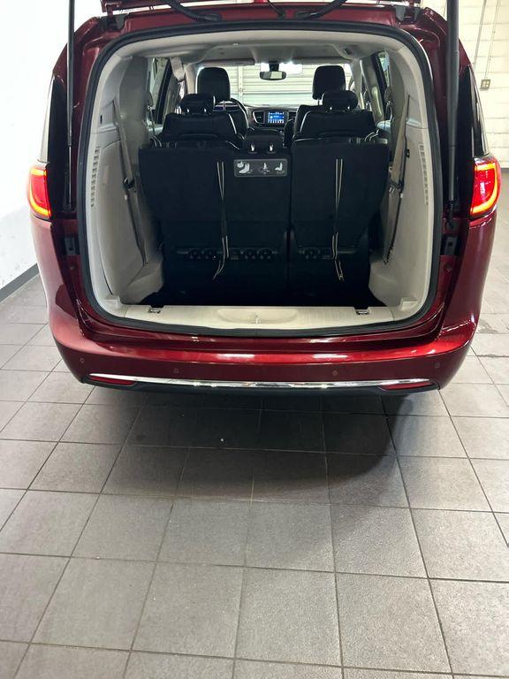 used 2019 Chrysler Pacifica car, priced at $12,486