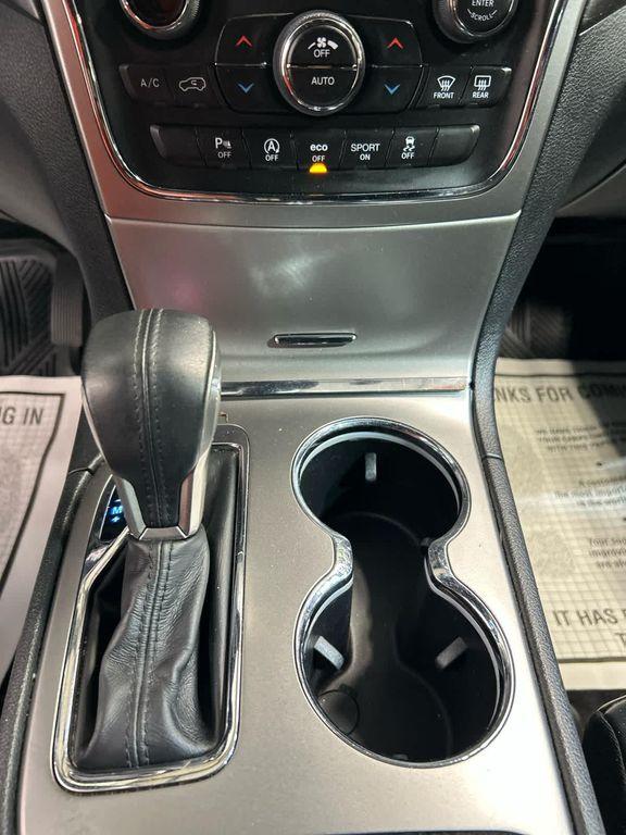 used 2017 Jeep Grand Cherokee car, priced at $19,346