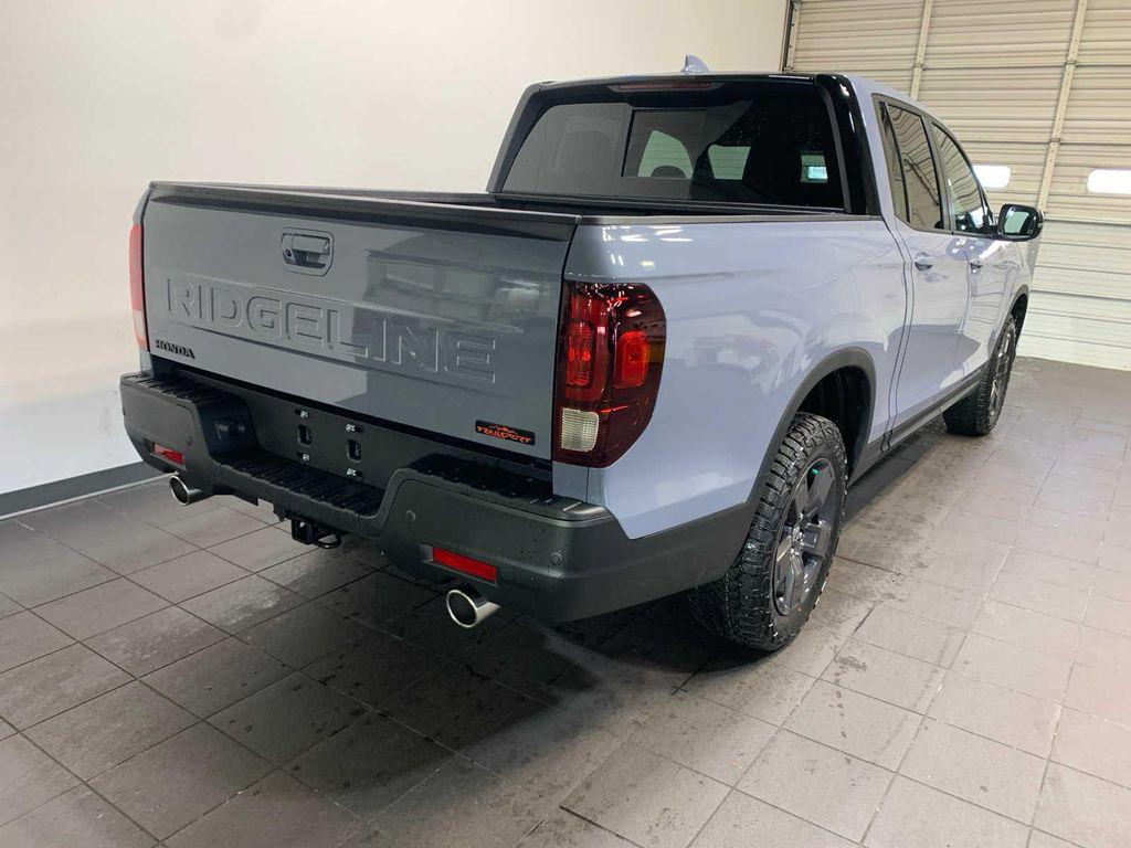 new 2026 Honda Ridgeline car, priced at $47,945