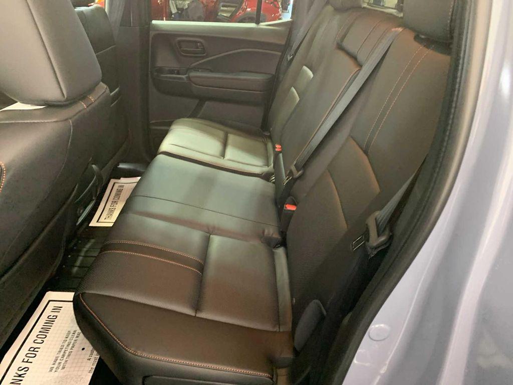 new 2026 Honda Ridgeline car, priced at $47,945