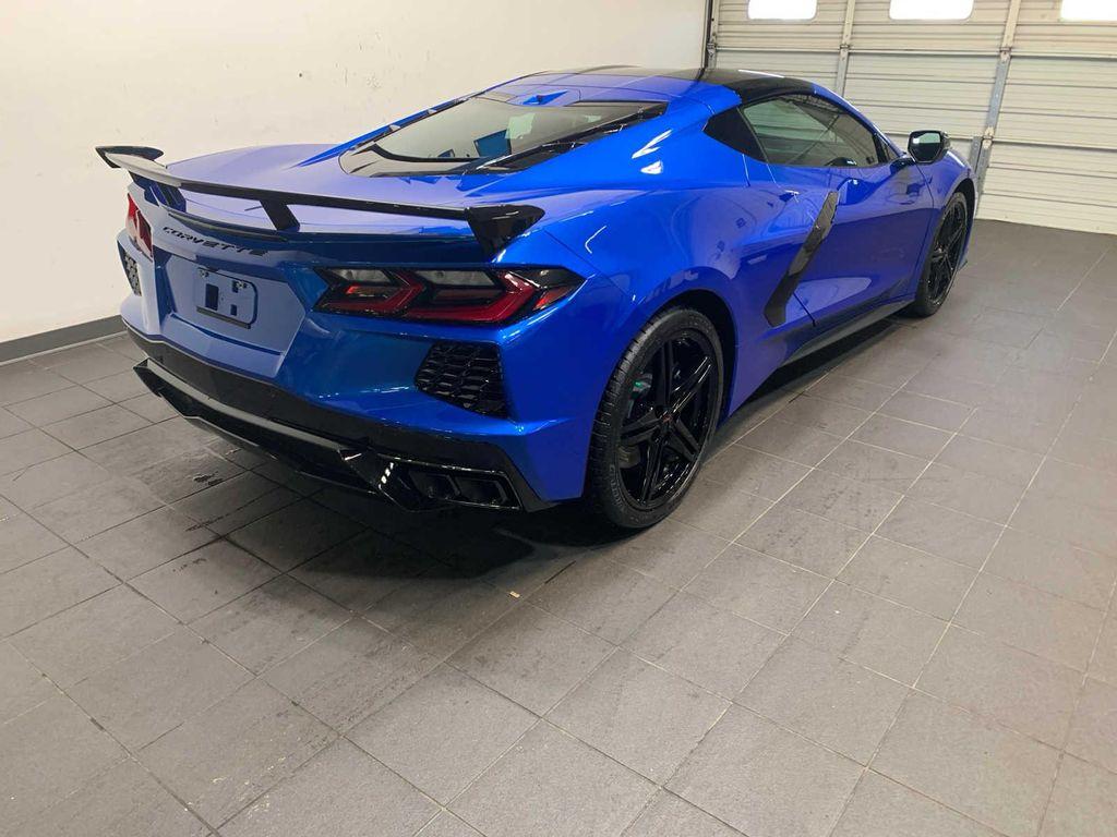 new 2026 Chevrolet Corvette car, priced at $90,989