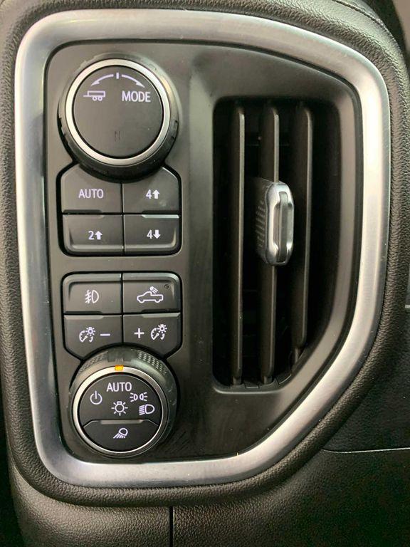 used 2021 Chevrolet Silverado 1500 car, priced at $31,984