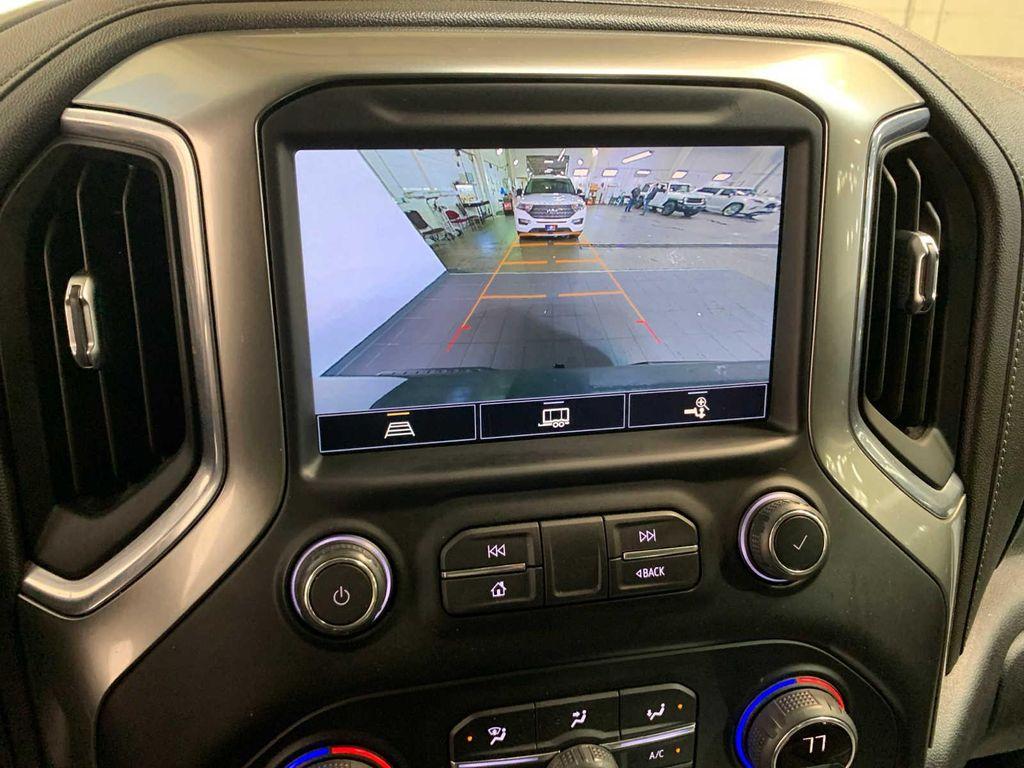 used 2021 Chevrolet Silverado 1500 car, priced at $31,984