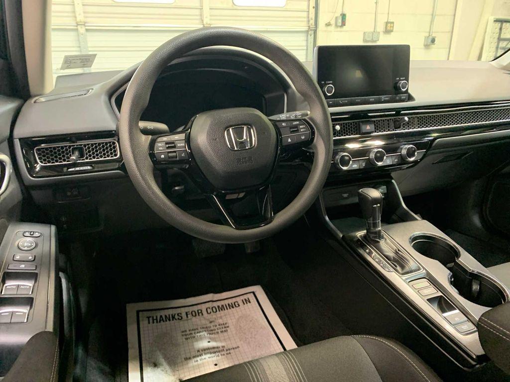 used 2023 Honda Civic car, priced at $25,775