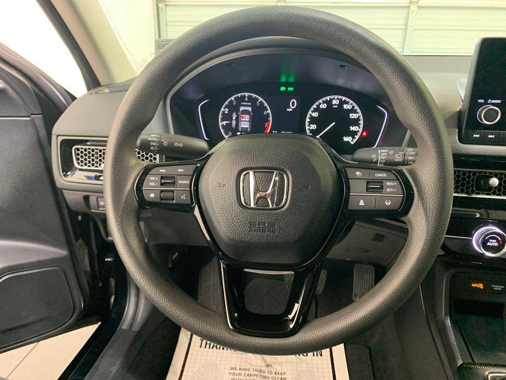 used 2023 Honda Civic car, priced at $25,775
