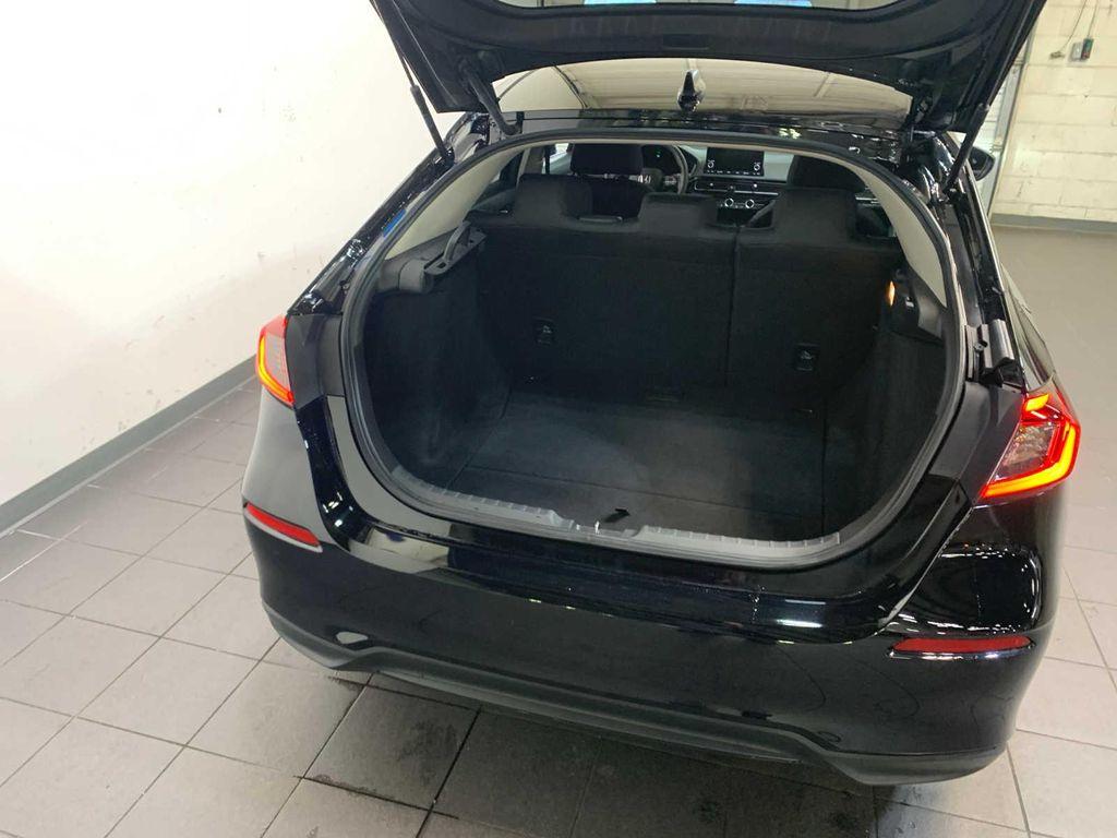 used 2023 Honda Civic car, priced at $25,775