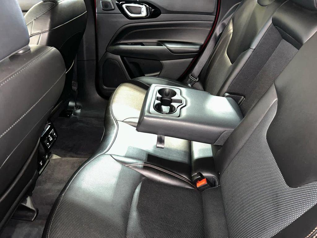 used 2022 Jeep Compass car, priced at $26,692