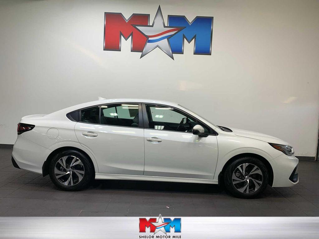 used 2025 Subaru Legacy car, priced at $27,989
