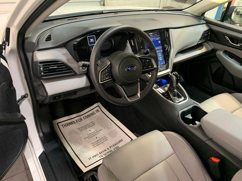 used 2025 Subaru Legacy car, priced at $27,989