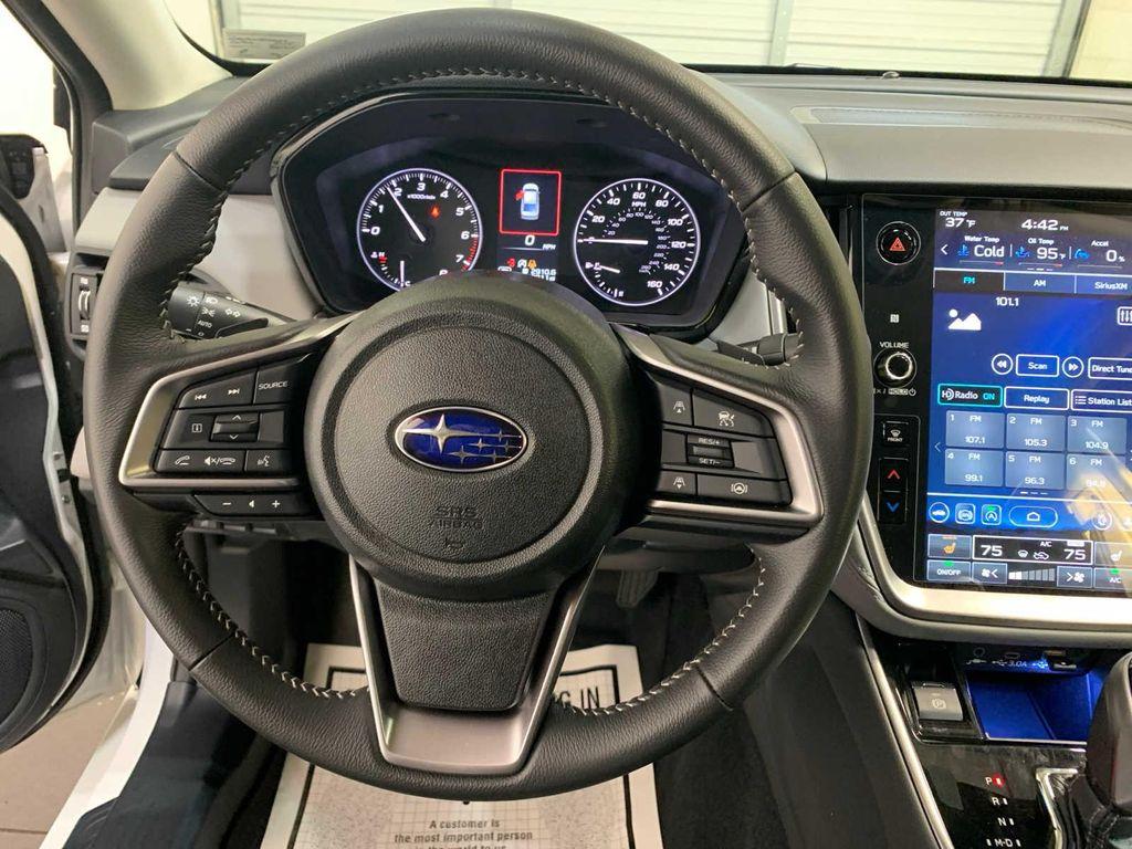 used 2025 Subaru Legacy car, priced at $27,989