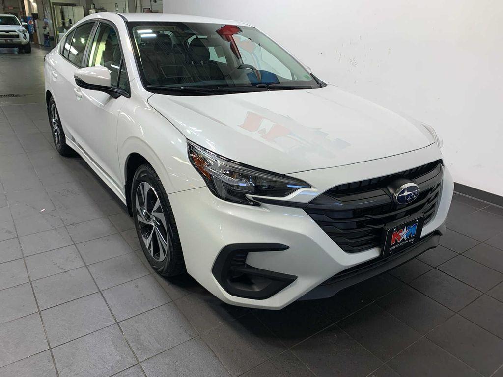 used 2025 Subaru Legacy car, priced at $27,989
