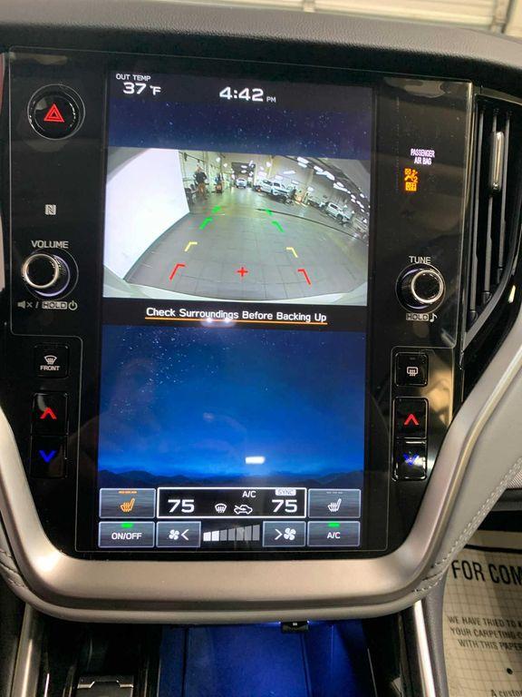 used 2025 Subaru Legacy car, priced at $27,989