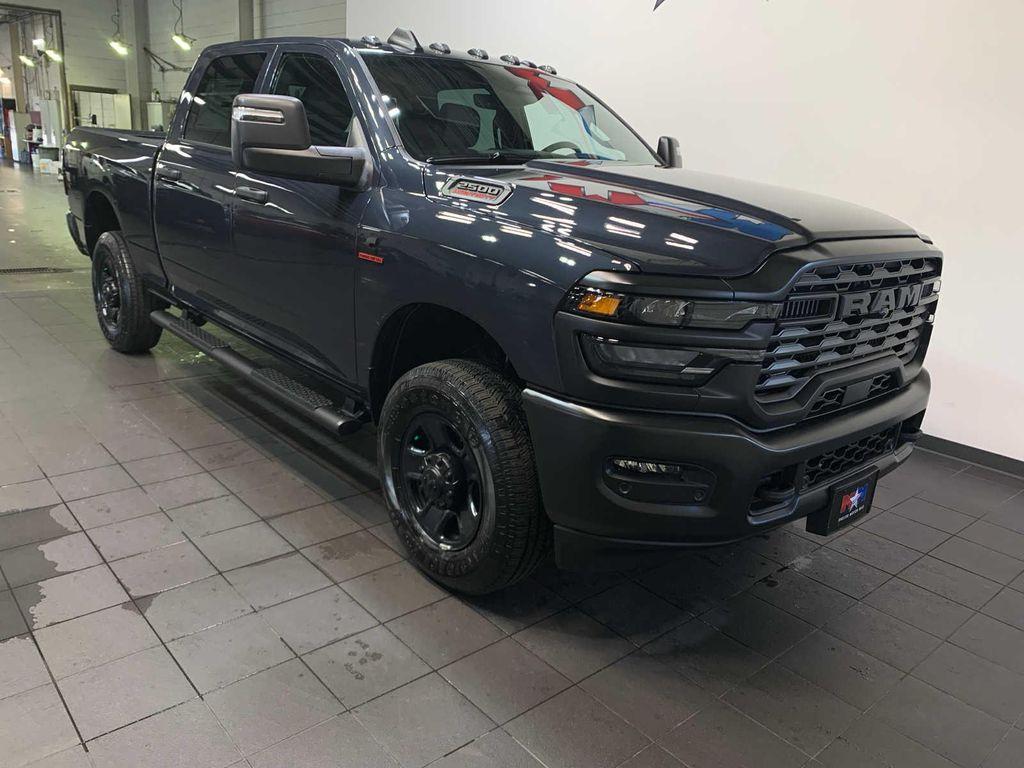 new 2026 Ram 2500 car, priced at $68,277