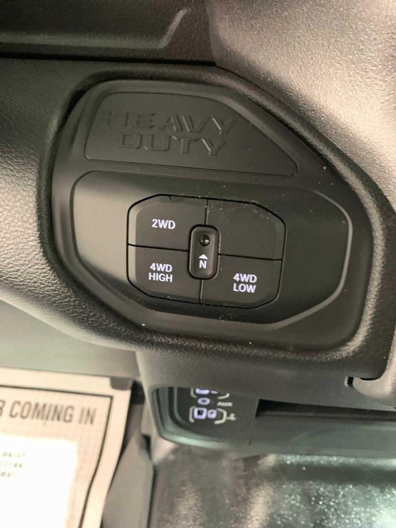 new 2026 Ram 2500 car, priced at $68,277