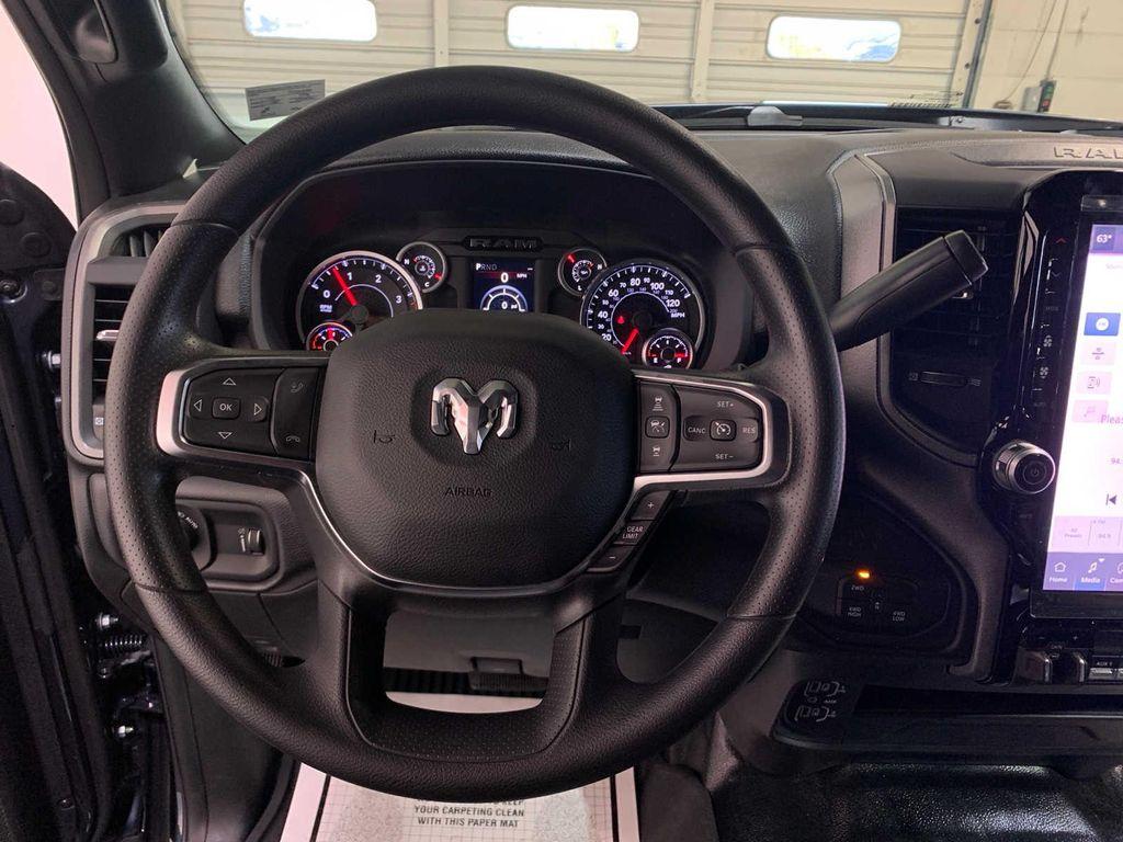 new 2026 Ram 2500 car, priced at $68,277