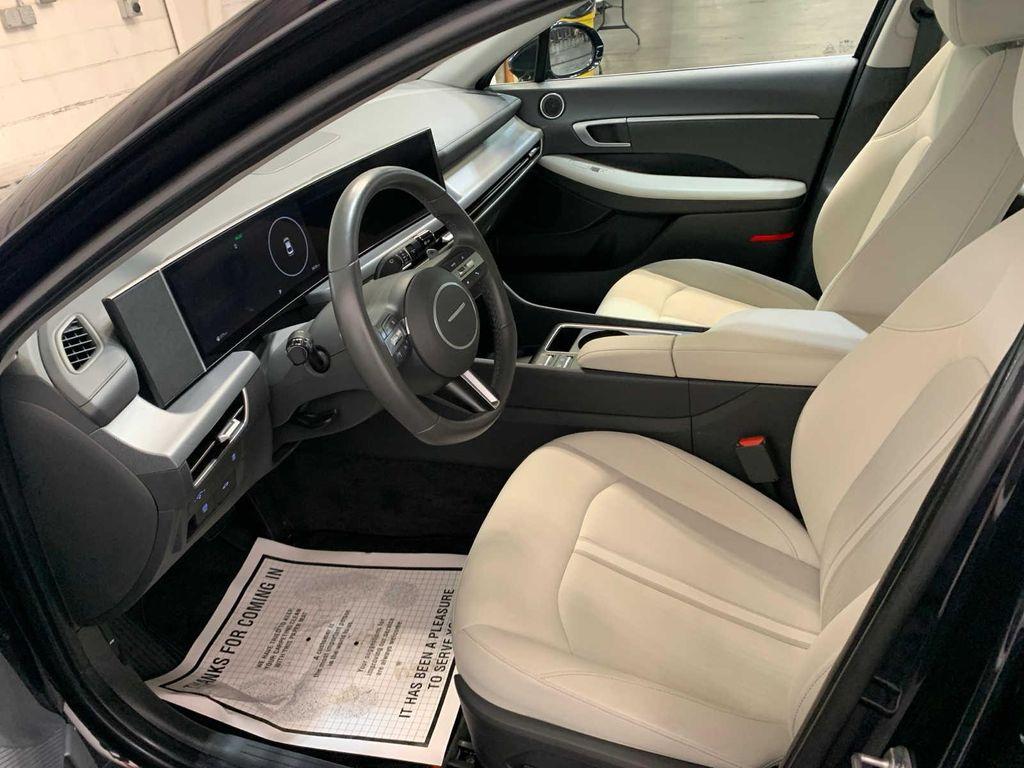 used 2024 Hyundai Sonata car, priced at $28,686