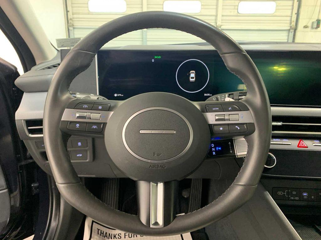 used 2024 Hyundai Sonata car, priced at $28,686
