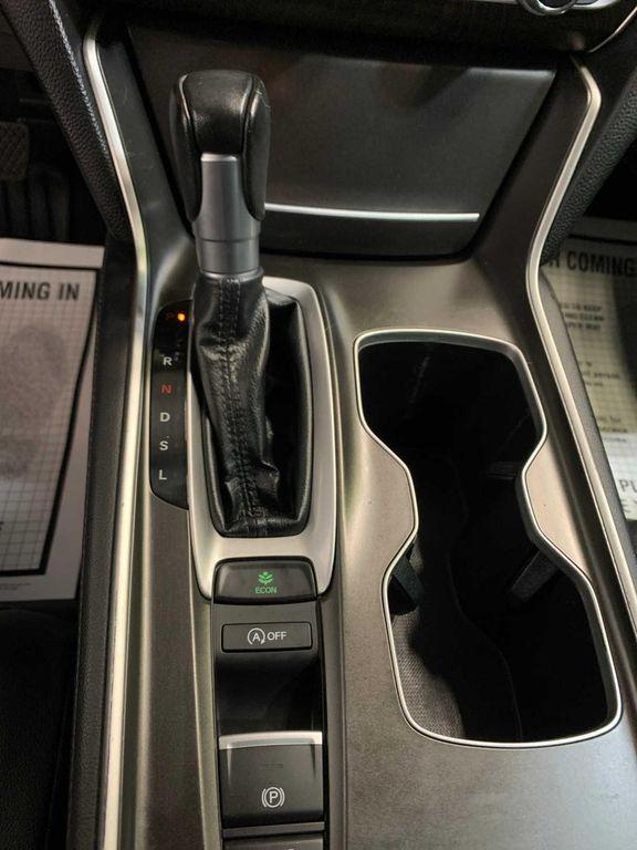 used 2021 Honda Accord car, priced at $24,989