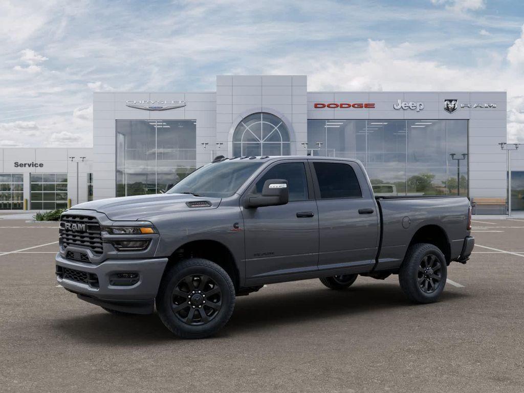 new 2026 Ram 2500 car, priced at $71,645