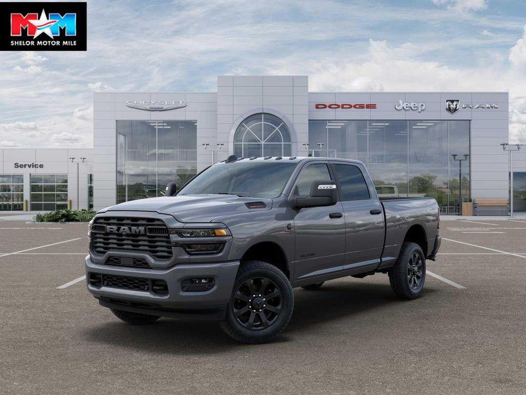 new 2026 Ram 2500 car, priced at $71,645