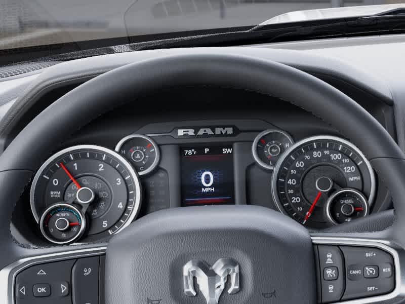 new 2026 Ram 2500 car, priced at $71,645