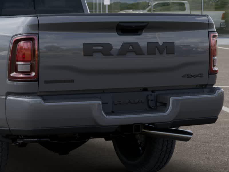 new 2026 Ram 2500 car, priced at $71,645
