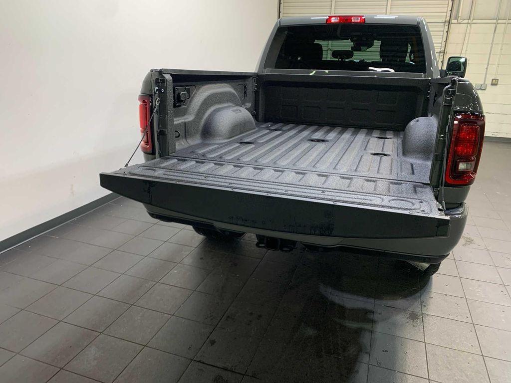 new 2026 Ram 2500 car, priced at $72,145