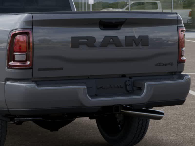 new 2026 Ram 2500 car, priced at $72,145