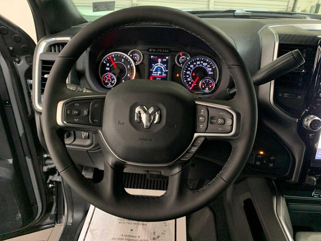 new 2026 Ram 2500 car, priced at $72,145